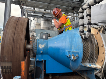 Pump Dynamics Service Team