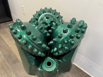 15" Blast Hole Tricone Bit