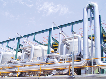 S&L DI-SEP® SX Filtration System for Electrolyte (SX-EW)