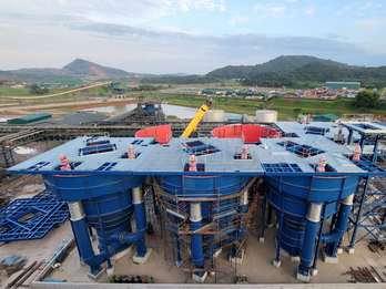 AZTEC UpFlow Reactor (AZ-UFR)