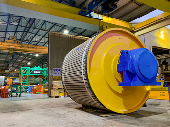 Engineered Pulleys