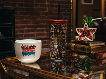 Stranger Things-Inspired Home & Drinkware Collection