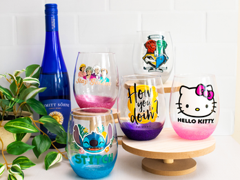 Steamless Drinkware