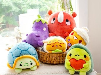 Meet the MochiOshis