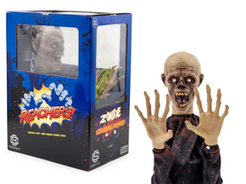 Syndicate Collectibles Presents: The Reacher Puppet Line