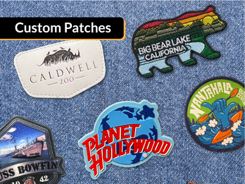 Custom Patches