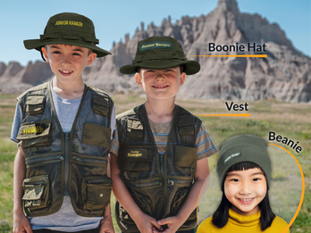 Junior Adventurer Gear