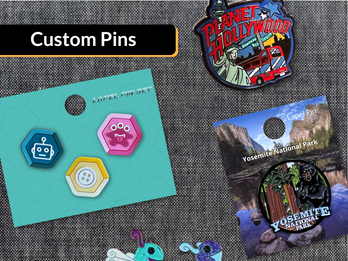 Custom Pins
