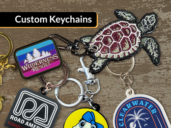 Custom Keychains