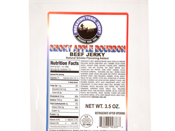 Apple Bourbon 3.50 oz