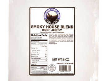 House Blend 8oz