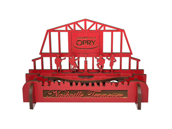 Grand Ole Opry - Custom Design for Opry Entertainment
