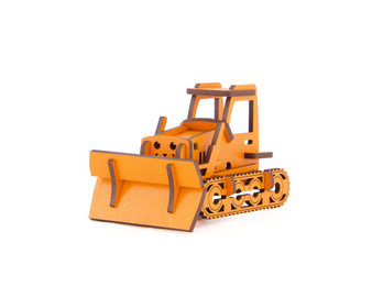 Bull Dozer