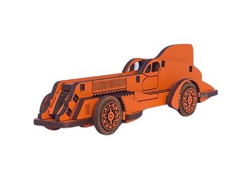 Mormon Meteor II - Custom Design for Utah Historical Society III