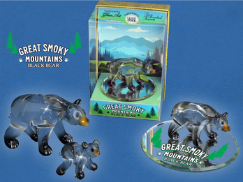 Great Smoky Mountain Bears
