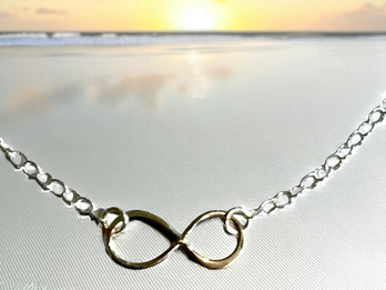 Infinity Necklace