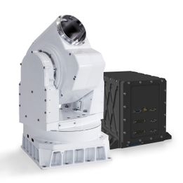 Optical Communication Terminal for Space-Based Applications