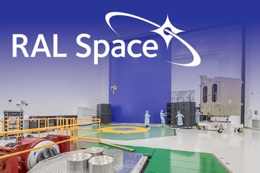 RAL Space. The UK's state-of-the-art satellite test facility