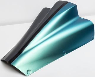 Carbon-fiber embedded supercapacitor module