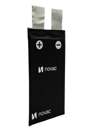 Pouch supercapacitor cell