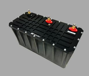 Supercapacitor pack 24V