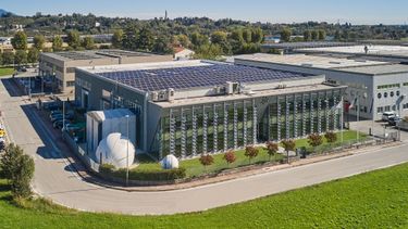 Officina Stellare Headquarter