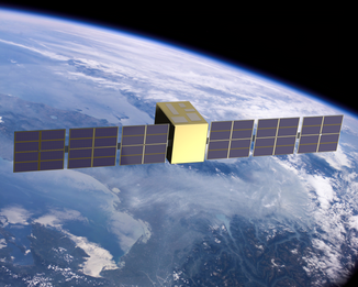 Modular SmallSat Solar Array