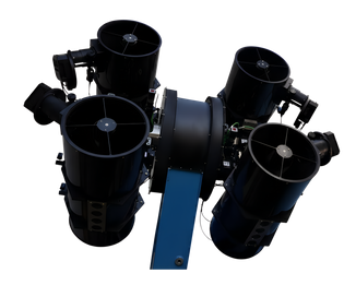 SST Telescope Cluster
