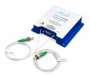 C-band, -55dBm CUBESAT Low Noise Optical Fiber Amplifier