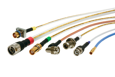 ECS Avionics RF Coaxial Assemblies
