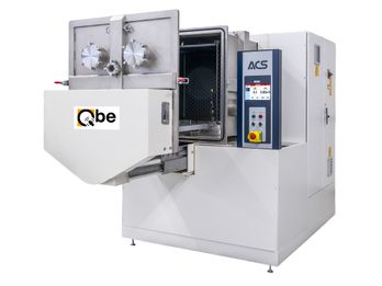 Qbe Thermal Vacuum Chamber for nano and microsatellite testing