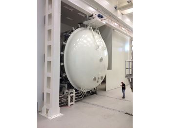ACS customized Thermal Vacuum Chambers (TVC)