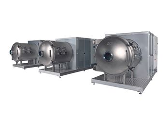 ACS standard Thermal Vacuum Chambers (TVC)