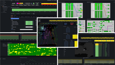 Mon-A-Co: Comprehensive network management