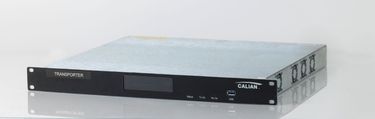 Transporter: RF over IP digitizer