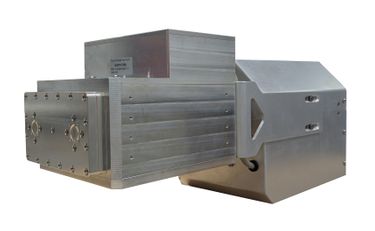 Compact cryogenic LNA low-noise amplification for ground & space