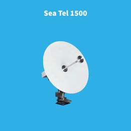 Sea Tel 1500