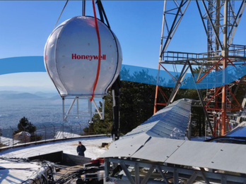 MEOSAT (SAR) Radomes