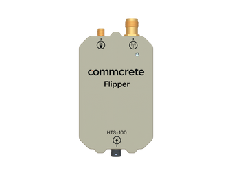 Flipper - HTS-100 - Universal Radio-to-SATCOM converter (BLOS)
