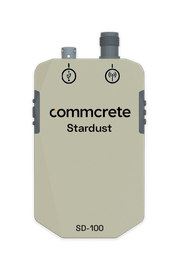 Stardust-SD-100- All-in-one SATCOM C4I multi-channel communicator