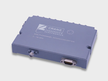 2 - 18 GHz DOWN CONVERTER