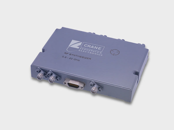 0.5 - 22 GHz MODULAR SYNTHESIZER