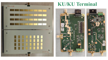 KU/KU Terminal Ghostwave Secure Link