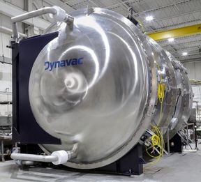 Medium to Large Thermal Vacuum Chambers
