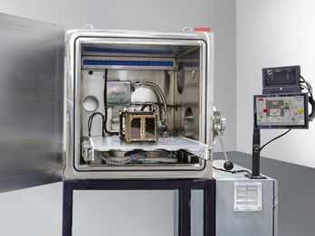 Small Satellite Thermal Vacuum System