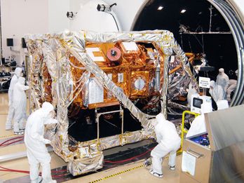 Rigel Thermal Vacuum Systems
