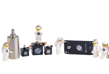 HDRMs and Release Actuators