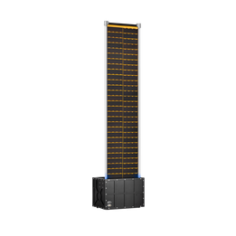 In-Space Manufactured (ISM) Solar Array
