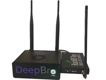 DeepLink: AI-defined Radio