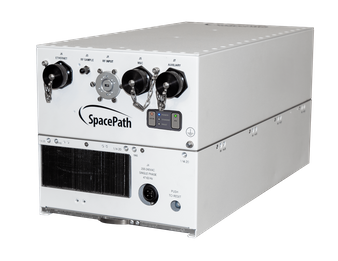 High Power Amplifier range of TWTAs & SSPAs